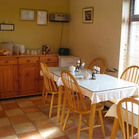 Bed and Breakfast Johnny B's Ballybofey