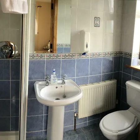 Bed and Breakfast Johnny B's Ballybofey