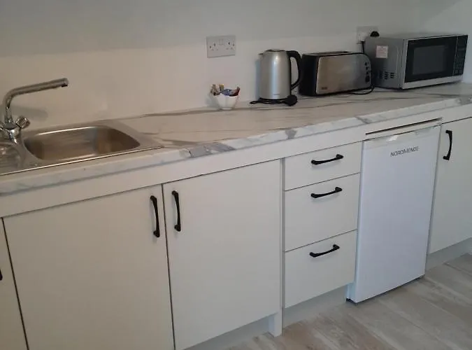 Johnny B's 住宿加早餐酒店 巴利博菲