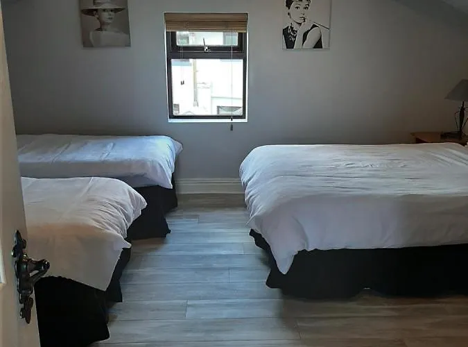 住宿加早餐酒店 Johnny B's 巴利博菲