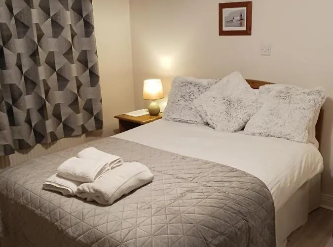 Johnny B's 住宿加早餐酒店 3*