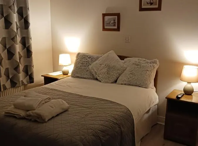 Johnny B's 住宿加早餐酒店 巴利博菲