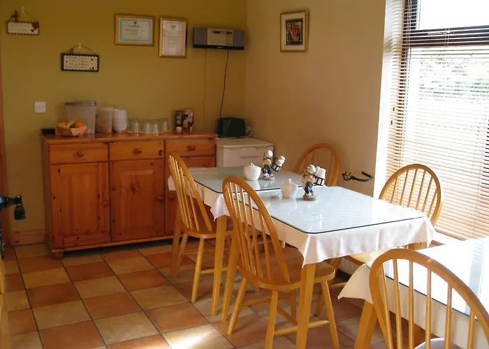 Frühstückspension Johnny B's Ballybofey