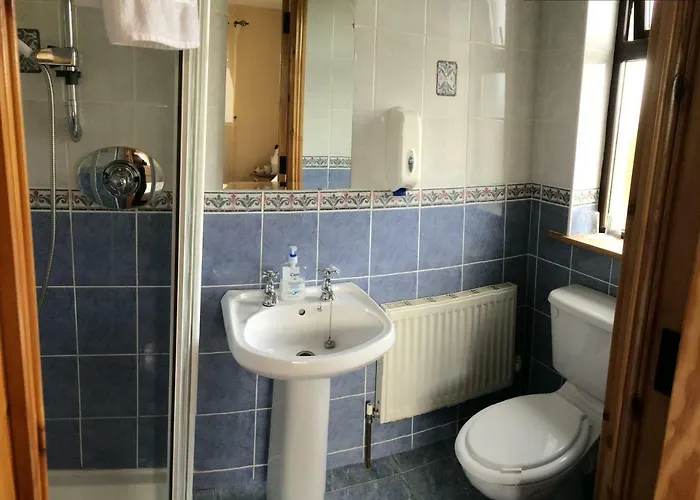 Frühstückspension Johnny B's Ballybofey